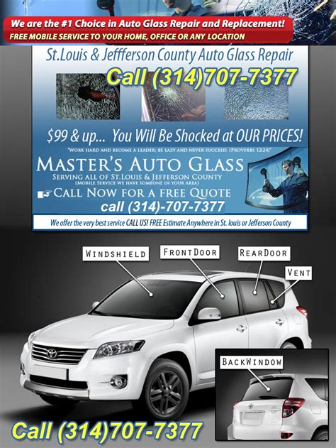 St. Louis Area Auto Glass .